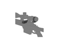 Vector Optics Electronic Scope Level with Dual-Indicator ACD System