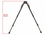 Vector Optics billenő bipod 15" - 26"