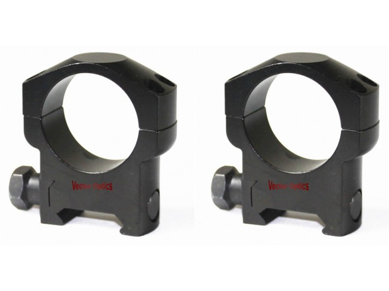Vector Optics 30mm Mark Medium Weaver Rings