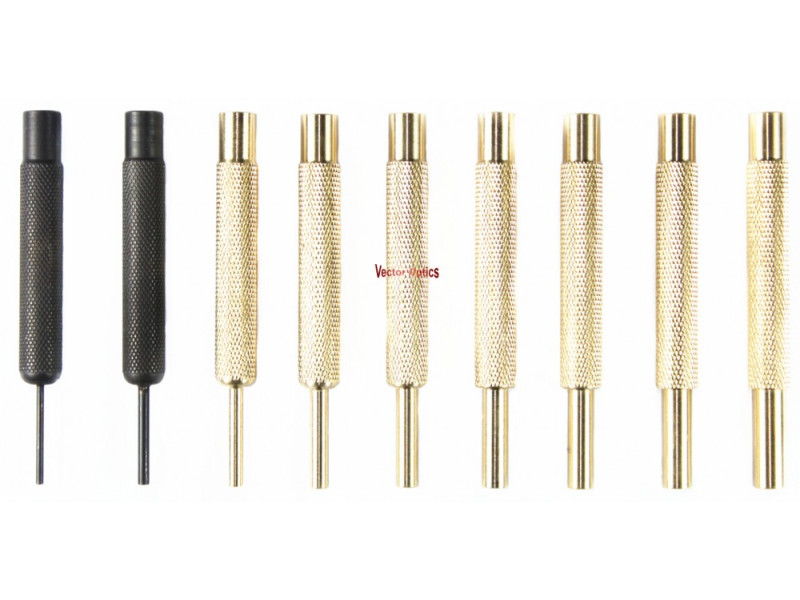Vector Optics 9-teiliges Stiftset