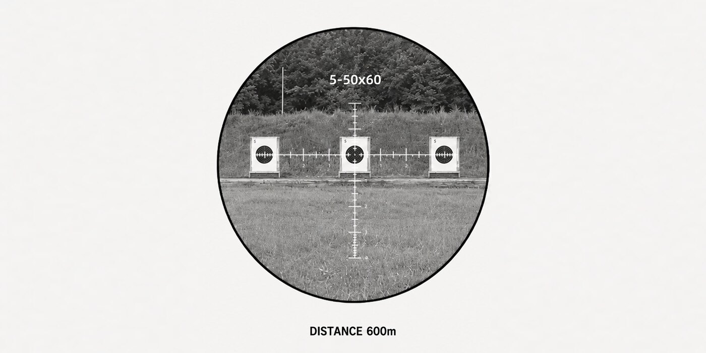 F-Class long-range shooting
